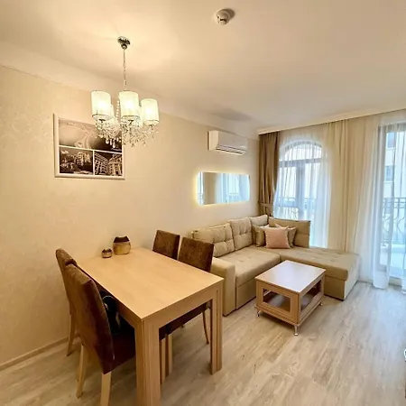 Vip Harmony 20 Svety Appartement Sveti Vlas