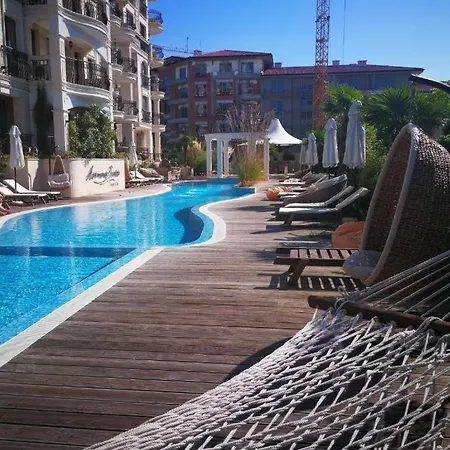 Appartement Vip Harmony 20 Svety