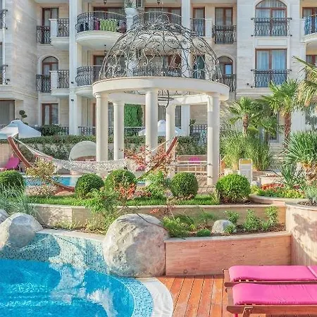 Vip Harmony 20 Svety Appartement *