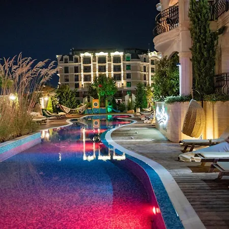 Appartement Vip Harmony 20 Svety