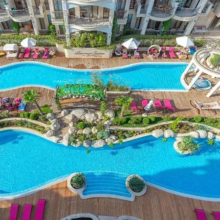 Vip Harmony 20 Svety Appartement Sveti Vlas