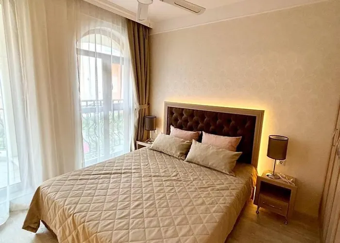 Vip Harmony 20 Svety Apartamento
