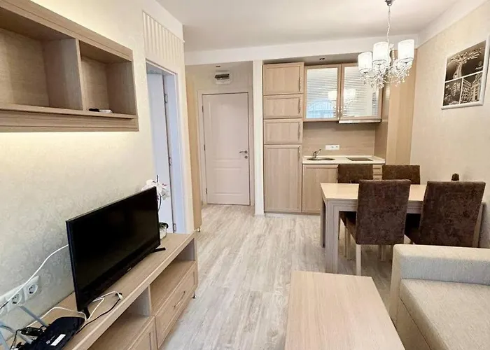 Apartamento Vip Harmony 20 Svety *