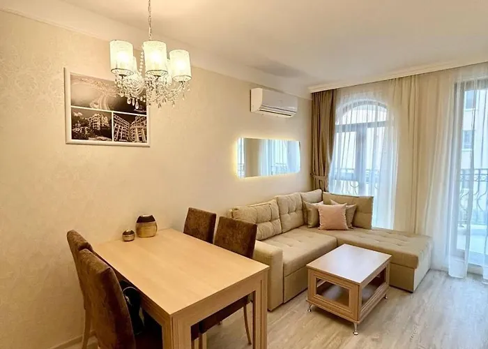 Vip Harmony 20 Svety Apartamento Sveti Vlas