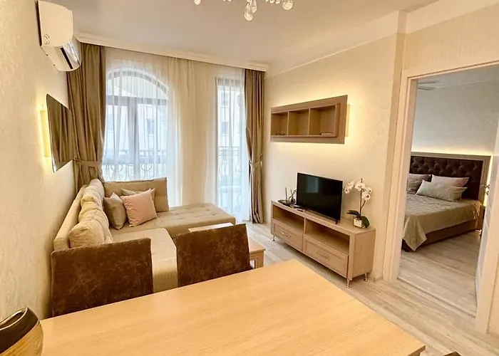 Apartamento Vip Harmony 20 Svety Sveti Vlas