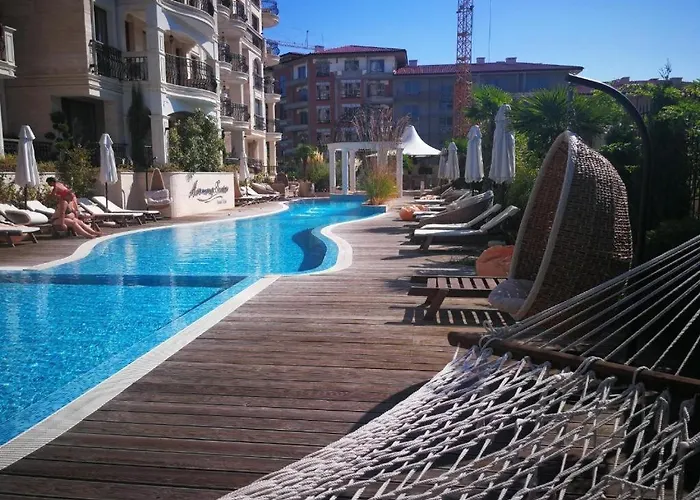 Apartamento Vip Harmony 20 Svety