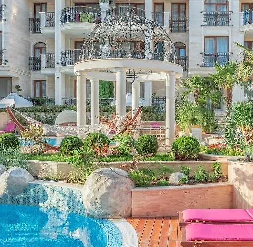 Vip Harmony 20 Svety Apartamento *