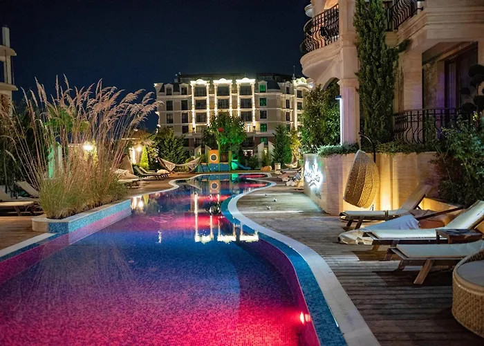 Apartamento Vip Harmony 20 Svety