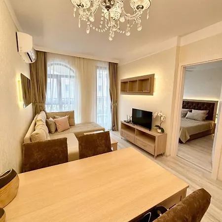 Appartamento Vip Harmony 20 Svety Sveti Vlas