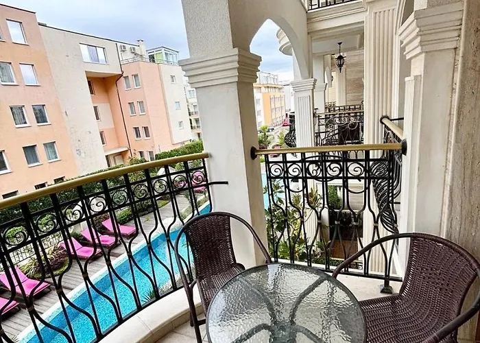 公寓 Vip Harmony 20 Svety *